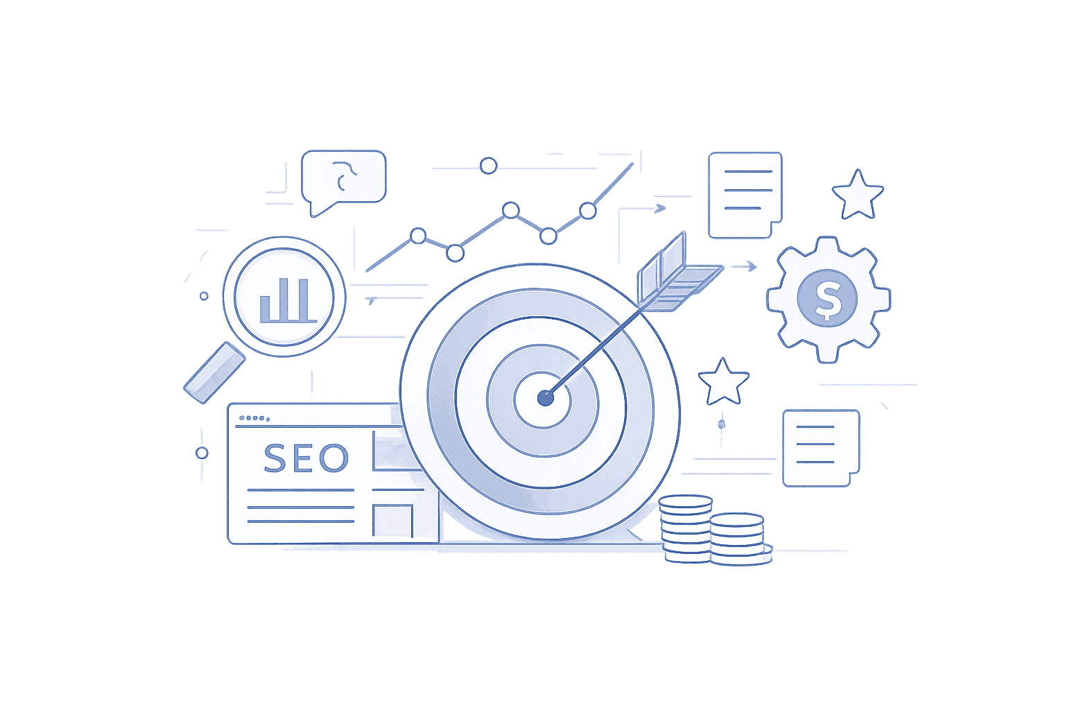 seo services company delivering data-driven seo strategies